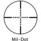 Barska 3-12x40 Air Gun Rifle Scope w/ Leapers Accushot Premium Airgun .22 Full Length Integral Medium Profile Mount