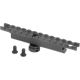 Barska Rifle Scope Mount, U.S. Armed Forces Standard AR-15 and M-16 AW11141