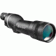 Barska Spotter Pro 22-66x80 Straight Spotting Scope - Black, w/ Tripod, Case AD10352