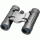 Barska 10x25 Trend Compact Roof Prism Fully Coated Binoculars, Gray AB10126 