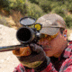 Barska Varmint 5-20x 50mm AO Trace MOA Rifle Scope, Black, Small, AC13356