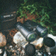 Barska WP Blackhawk 10x42mm BAK-4 Prism Binocular, Black, Small, AB13434