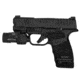 Bayco Sub-Compact 650 Lumens Weapon-Mounted Light for Narrow Rail Handguns