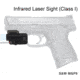 Beamshot Compact Class 1 IR Laser Aimer, IR Illuminator, Black, LLC-compact - IR
