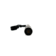 Beamshot Rifle &amp; Shotgun Green Lasersight w M1 mount, Matte Black GB1000W/M1