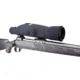 Beartooth Products Scopeguard 2.0 Black 40+ Long Open View