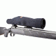 Beartooth Products Scopeguard 2.0 Black 50+ Long Open View