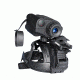 Bering Optics Polaris 1.0x26 Gen I Head-Mountable NV Monocular w/ Head Gear Kit, Black, 6.1inx3.1inx2.4in BE15126