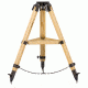 Berlebach Uni wood Tripod for GP/SPX B14091GPSPX