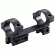 USED BKL Technologies Model 261 4in Long Rimfire Unitized Dovetail Mount,Matte Black BKL-261-MB, EDEMO1