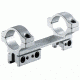 Model 261 4in Long Rimfire Unitized Dovetail Mount,Silver
