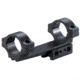 Model 454 4in Long Cantilever w/1 5/8in Clamping Length,Matte Black