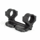 Bobro Engineering SCAR Dual Lever Mount 34mm Rings, Left Side Levers, Black B17-187-340-LL