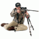 BOGgear CLD-3 Example In Sitting Position