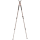 BogPod CLD-2 Camo Legged Bipod, Shooting Rest, 22-68in, Camo, 735536