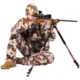 BogPod CLD-2 Camo Legged Bipod, Shooting Rest, 22-68in, Camo, 735536