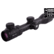 Bresser Konig Rifle Scope, 1.5-6 x 42, Illuminated Dot Reticle, Black, HRS-15642-01E