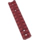 Briley Takedown Picatinny Rail Mount, Ruger 10/22/1022, 15 MOA, Red, 1022-R-M15MOARD