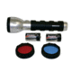 Brinkmann Outdoors 4 LED 2-D Cell Water Resistant LED Flash Light 809-1020-1