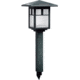 Brinkmann Outdoors Cypress Solar Landscape Light, 2 Pack 822-1505-2