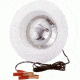 Brinkmann Outdoors Q-Beam Fish Attractor Floating Fishing Light 800-1512-0