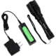 Brinkmann Outdoors ArmorMax 170 Lumens Lithium LED Tactical Flashlight, Black 809-8521-0