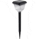 Brinkmann Outdoors Squared Solar Walk Light - 4pk 822-2104-4