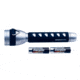 Brinkmann Out Door Rebel 30 Lumen 2 AA LED Flash Light 809-1056-0
