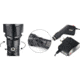 Brite Strike Technologies RHIGHT Duty Light, Black,  600 lm, BS 3.7v Lithium Ion Cell BSRHIGHT-MHLS