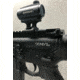 BROWE 1x20 2 MOA Red Reflex Optic with 1/3 Co-Witness Mount, Black, One Size, BRO-2MOA-1/3
