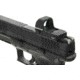 BROWE 1x23mm 3 MOA Red Dot Micro Reflex w/DOCTER Footprint, No Base, Black, One Size, BMR-3MOA-NB