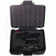 BROWE 4x32 Combat Optic Rifle Scope, 5.56mm Chevron, Red, Black, BCO-001