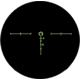 BROWE 4x32 Sport Optic Rifle Scope, 5.56mm Horseshoe and Dot, Green, Black, BSO-007-A