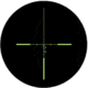 BROWE 4x32 Sport Optic Rifle Scope, FDE, 5.56mm Crosshair, Green, Flat Dark Earth, BSO-003-A-FDE