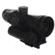 BROWE 4x32 Tactical Optic Rifle Scope, 5.56mm Chevron, Blue, Black, One Size, BTO-001B