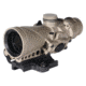 Browe Combat 4x32mm Optic .300 AAC Blackout Red Horseshoe And Dot Reticle ADM Mount Flat Dark Earth