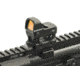 BROWE Micro Reflex w/ Co-Witness Mount, Black, BMR-3MOA-CW