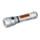 Browning High Power 5303 LED 2AA Flashlight - Silver Walnut 3715303