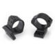 Browning Rifle Scope Rings, 1 in Tube, Winchester Model 70, High, Matte, Black, 62300