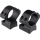 Browning Rifle Scope Rings, 30 mm Tube, Winchester Model 70, Medium, Matte, Black, 62201