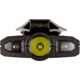 Browning Night Seeker Pro Cap Light, White/Green LED Clip Light 3715099