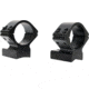 Browning Rifle Scope Rings, 1 in Tube, Winchester Model 70, Standard, Matte, Black, 62102