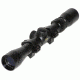 USED BSA Optics Special Series Rimfire Rifle Scope 3x32mm with Scope Rings - Clam Pack S39X32WRCP, EDEMO1