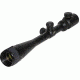 BSA Optics Mil-Dot Target Rifle Scope 6-24x40mm Illuminated Reticle MD624X40IR Rifle scope