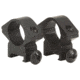BSA Optics 1in Medium Weaver Style Rings DHWMR