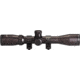 BSA Optics 3.5-10x40mm Tactical Weapon 30mm Rifle Scope w/ Mil-Dot Reticle and Rings TW3.5-10X40/30WRCP