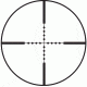 BSA Optics 6-24x44 30SP Tactical Rifle Scope, Mil Dot Reticle