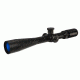 BSA Optics 6-24x44 30SP Tactical Rifle Scope, Mil Dot Reticle, Black, TMD624x44/30SP