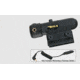BSA Optics 650nm Tactical Weapon Red Laser Sight 3/8 &amp; 5/8 mount, Black TWLS650