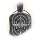 BSA Optics Edge Pistol Scope, 2-7X28mm, 30/30 Duplex Reticle, 50 yds Parallax, Matte Black, PS27X28